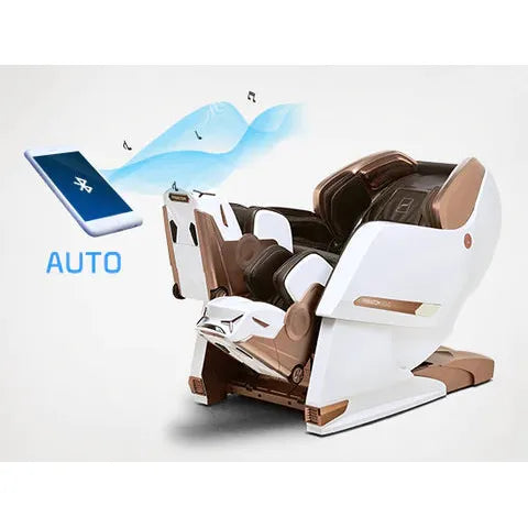 Bodyfriend Phantom Rovo Massage Chair auto mode
