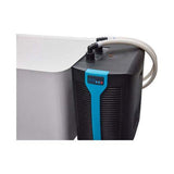 Elegant and modern design of the Luxury Spas Cold Plunge I Pro showcased