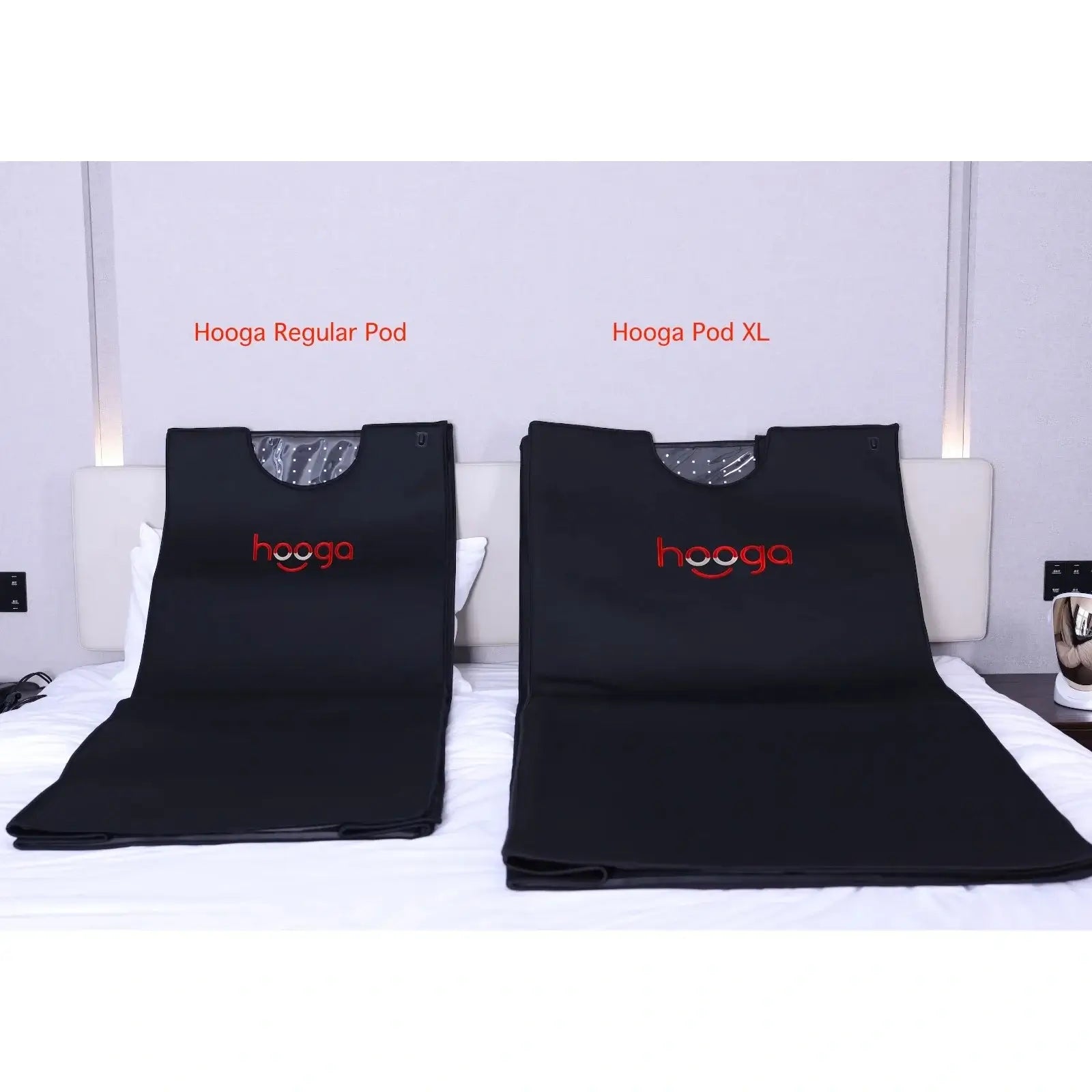 Hooga Red Light Therapy Full Body Pod XL, view 13, RecovAthlete