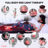 Hooga Pod Full Body Red Light Therapy