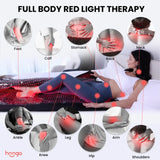 Hooga Pod Full Body Red Light Therapy