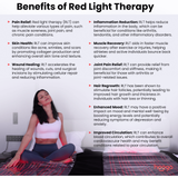 Hooga Pod Full Body Red Light Therapy