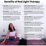 Hooga Pod Full Body Red Light Therapy