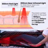 Hooga Pod Full Body Red Light Therapy