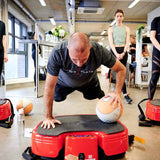 Power Plate MOVE group fitness class