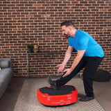 Power Plate MOVE lunge workout