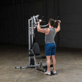 Body-Solid Powerline BSG10X Single Stack Home Gym