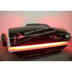 Prism Light Pod Red Light Therapy Bed
