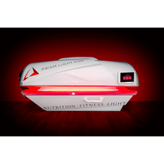 Prism Light Pod's advanced LED configuration for maximum coverage"