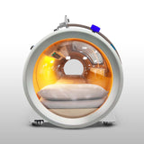 OxyRevo Quest36 1.5 to 2.0 ATA Hard Hyperbaric Chamber, view 12, RecovAthlete