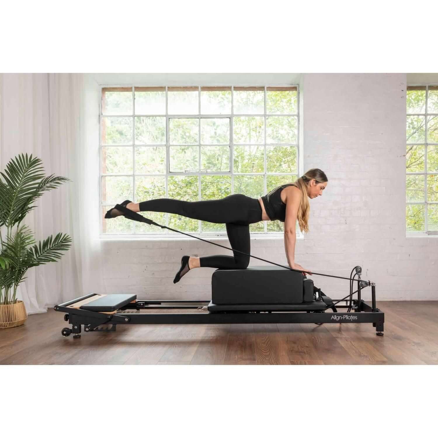 Align Pilates R8 Pro Pilates Reformer Machine - RecovAthlete