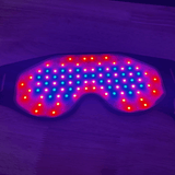 LS PRO Systems Red Light Face Mask with Silicone F122-SI