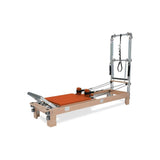 BASI Systems Wood Pilates Reformer with Tower