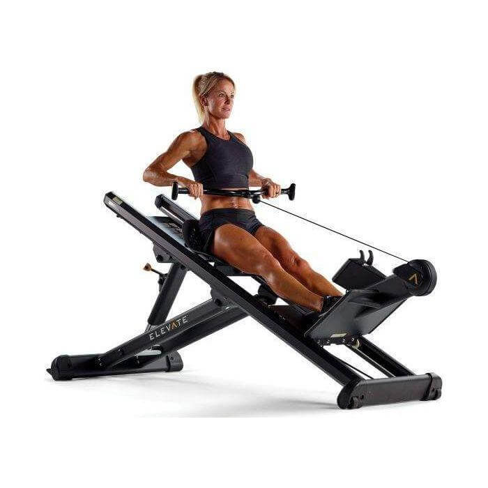 Total Gym ELEVATE Row, view 8, RecovAthlete