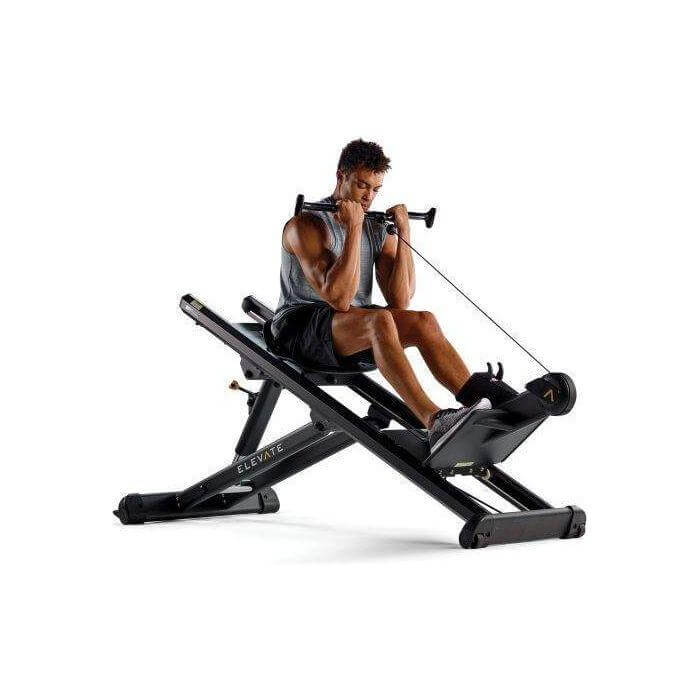 Total Gym ELEVATE Row, view 12, RecovAthlete