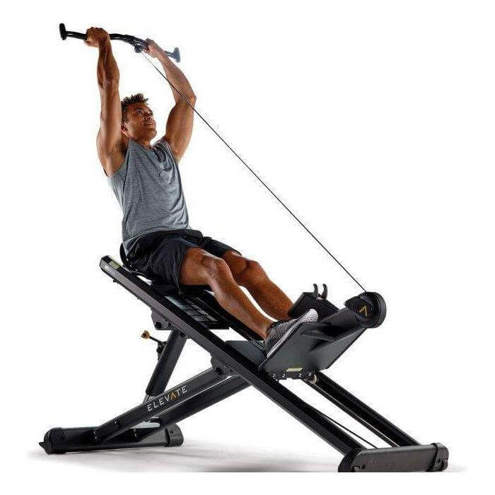 Total Gym ELEVATE Row, RecovAthlete