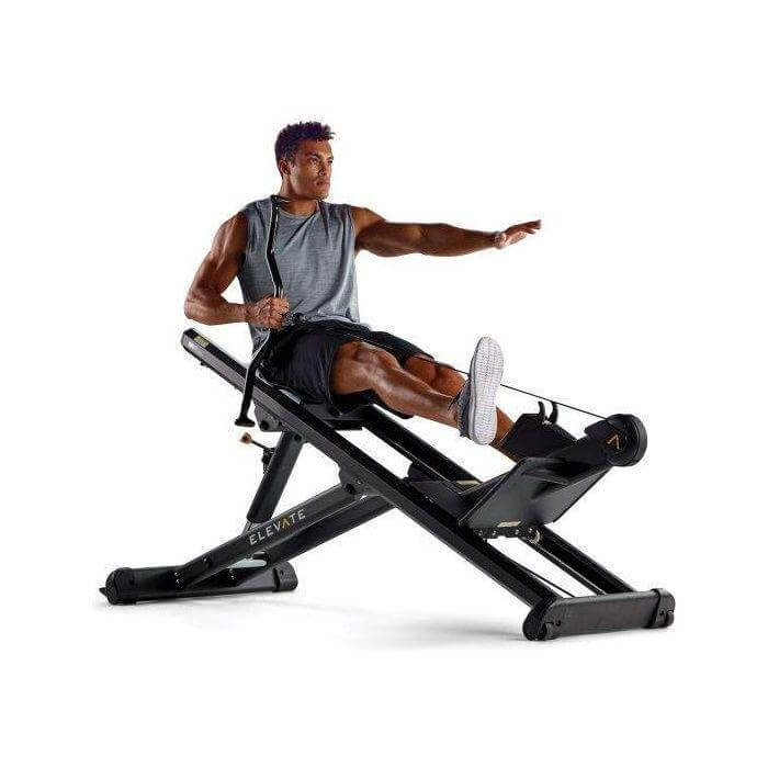 Total Gym ELEVATE Row, view 13, RecovAthlete