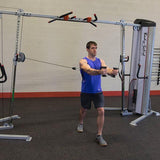 Body-Solid Pro Clubline S2CCO Functional Cable Crossover