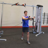 Body-Solid Pro Clubline S2CCO Functional Cable Crossover
