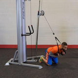 Body-Solid Pro Clubline S2CCO Functional Cable Crossover