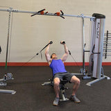 Body-Solid Pro Clubline S2CCO Functional Cable Crossover