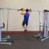 Body-Solid Pro Clubline S2CCO Functional Cable Crossover