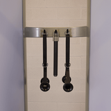 Body Solid S2LEC Series II Leg Extension & Leg Curl Machine