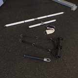 Body Solid S2LEC Series II Leg Extension & Leg Curl Machine