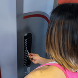 Body Solid S2LEC Series II Leg Extension & Leg Curl Machine