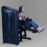 Body Solid S2LEC Series II Leg Extension & Leg Curl Machine