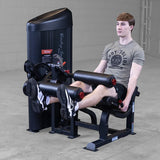 Body Solid S2LEC Series II Leg Extension & Leg Curl Machine