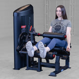 Body Solid S2LEC Series II Leg Extension & Leg Curl Machine