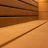 SaunaLife G6 Sauna – 5-Person Outdoor Pre-Assembled Sauna