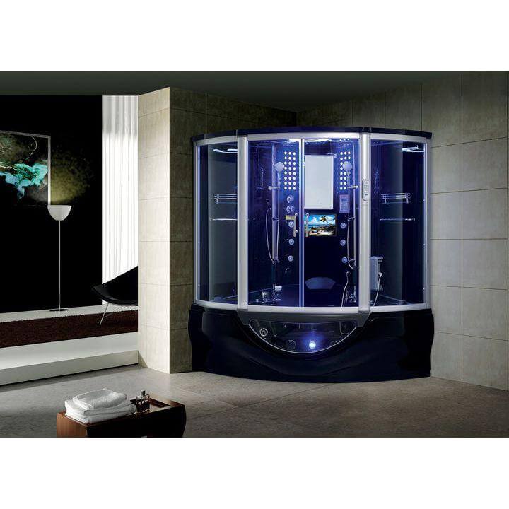 Maya Bath Platinum Superior Steam Shower, view 11, RecovAthlete