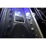 Maya Bath Platinum Superior Steam Shower, view 12, RecovAthlete