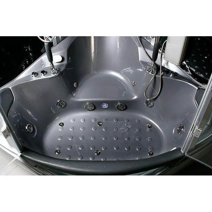Maya Bath Platinum Superior Steam Shower, view 16, RecovAthlete