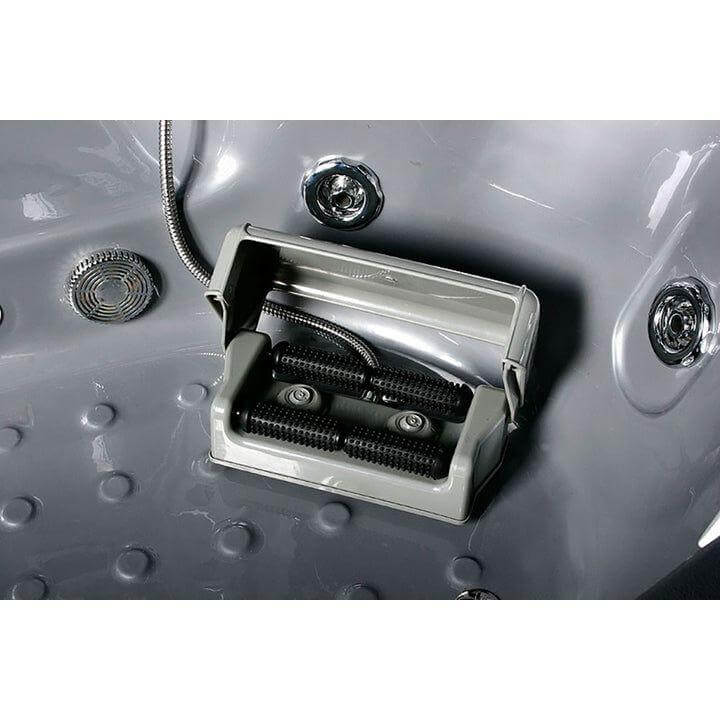 Maya Bath Platinum Superior Steam Shower, view 8, RecovAthlete