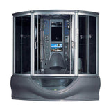 Maya Bath Platinum Superior Steam Shower, view 19, RecovAthlete