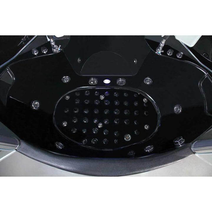 Maya Bath Platinum Superior Steam Shower, view 13, RecovAthlete