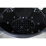 Maya Bath Platinum Superior Steam Shower, view 13, RecovAthlete