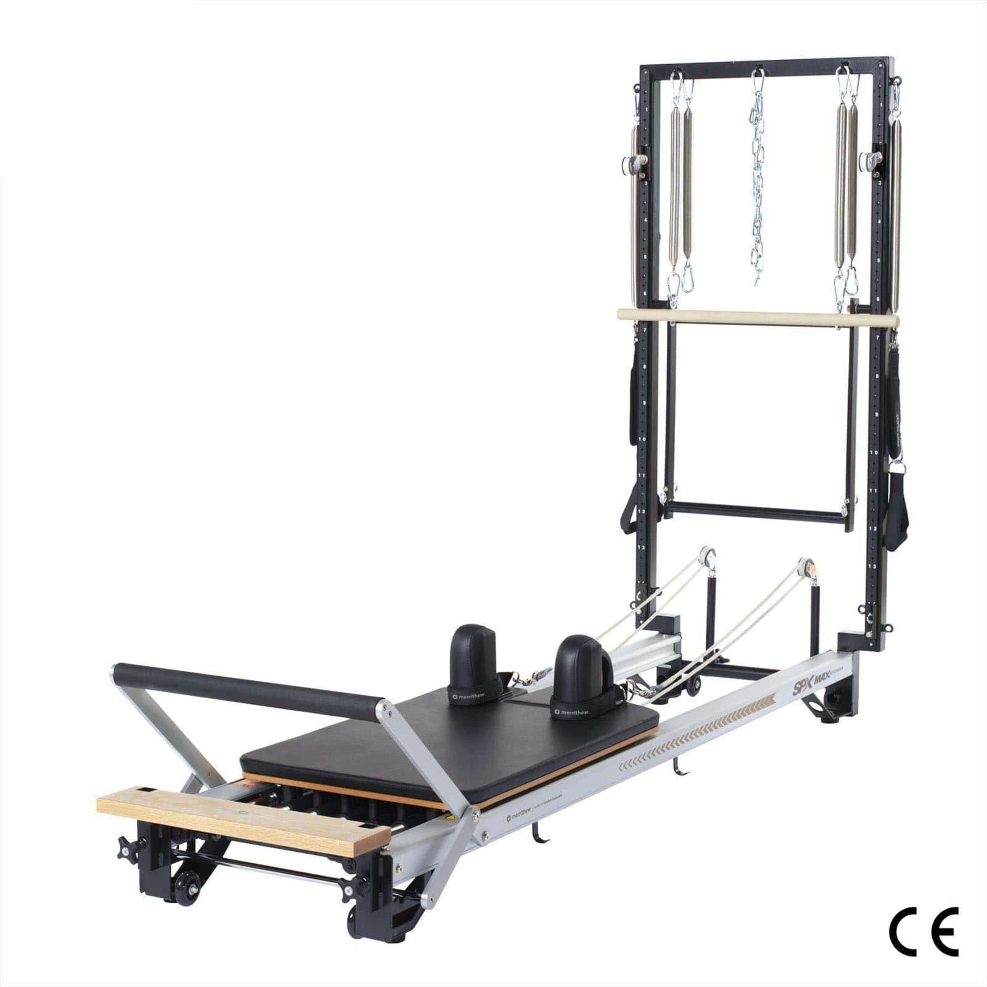 Merrithew SPX Max Reformer front view