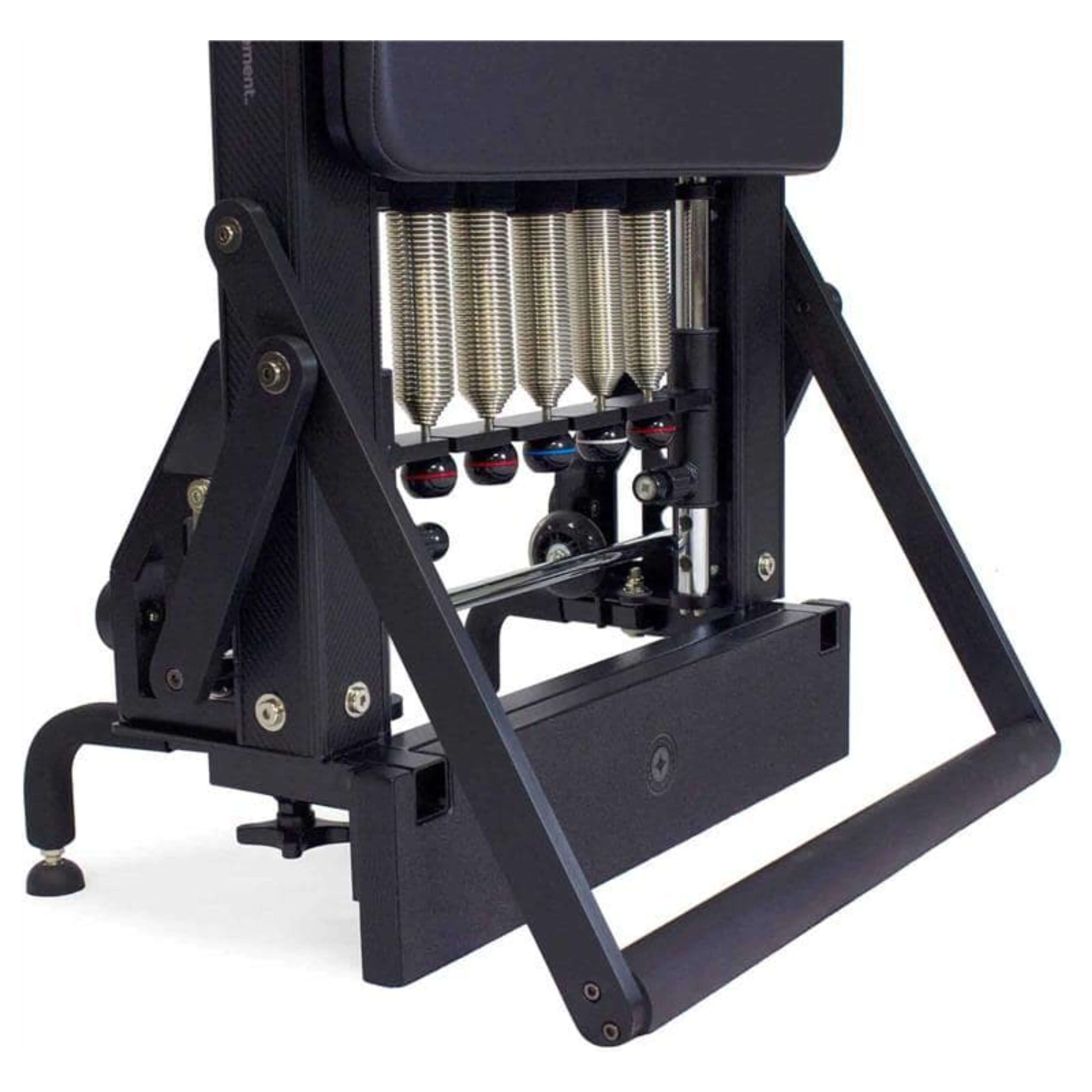 Merrithew SPX Max Reformer back side view