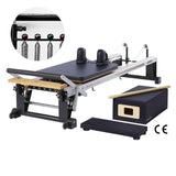 Merrithew V2 Max Reformer Bundle with High Precision Gearbar