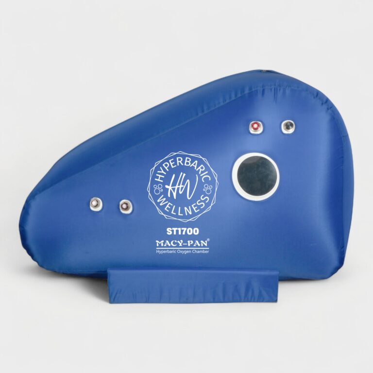 Macy-Pan ST1700 1.3 to 1.5 ATA Soft Sitting Hyperbaric Chamber, view 5, RecovAthlete