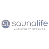 SaunaLife CL7G Sauna – 6-Person Cube-Series Outdoor Home Sauna Kit, view 28, RecovAthlete