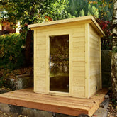 SaunaLife G2 Garden-Series