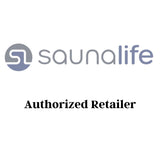 SaunaLife 1-Person Thermo-Pine Cold/Hot Plunge Tub | Model S1N