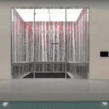 Advanced Hybrid Steam Room