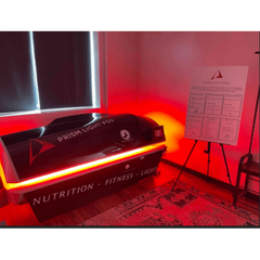 Prism Light Pod Red Light Therapy Bed