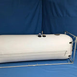 Newtowne Hyperbarics C4-27 Home Hyperbaric Chamber, view 7, RecovAthlete